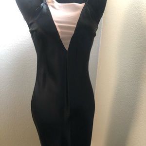 Fleur du mar slip dress